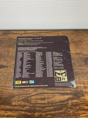 (2000s) Hardcore Resurrection (Flyer)