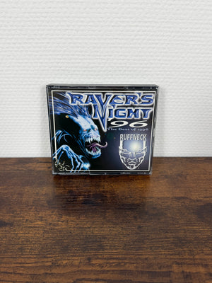 (1996) Raver's Night '96 (The Best of 1996) - (2xCD)