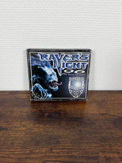 (1996) Raver's Night '96 (The Best of 1996) - (2xCD)