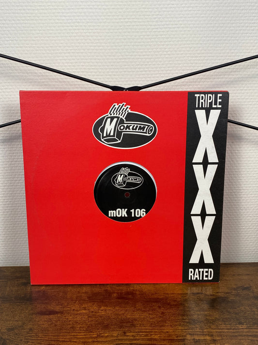 Flamman & Abraxas Feat MC Remsy – Lekker Pech (Vinyl)