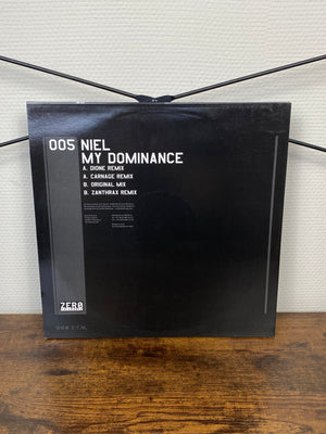 (2007) Niel – My Dominance (Vinyl)