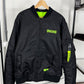 (2020) Thunderdome 'High Voltage' Bomber Jacket - Size XL (With Keychain)