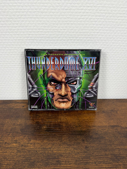 (1997) Thunderdome XVI (The Galactic Cyberdeath) - (2xCD)