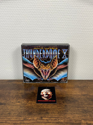 Thunderdome X (Sucking For Blood) - (2x CD)