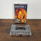 (1995) Thunderdome XI - The Killing Playground (MC2) - (Cassette) - Spanish Release