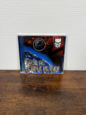 (1995) Fear Of A Ruff Planet (CD)