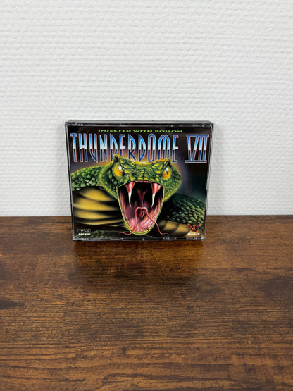 (1994) Thunderdome VII (Injected With Poison) - (2xCD)