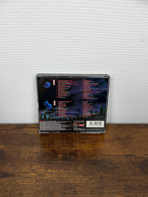 (1996) Thunderdome XV (The Howling Nightmare) - (2x CD)