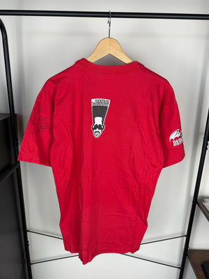 (90s) The Darkraver T-Shirt - Size XL (With Signature!)