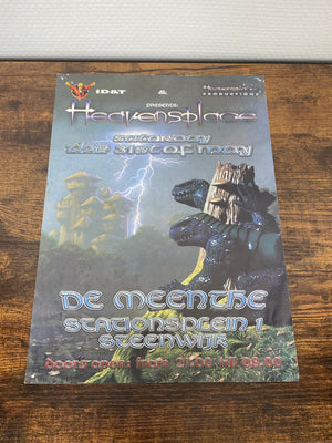 (1996) Heavensplace Flyer