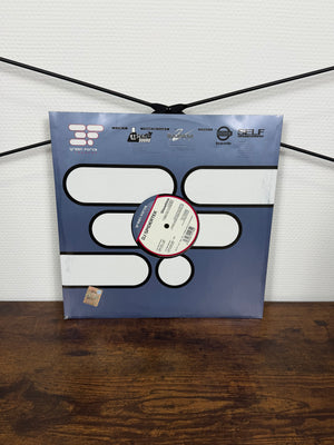 (2005) DJ Spidertek – Showtime (Vinyl, Hardstyle)