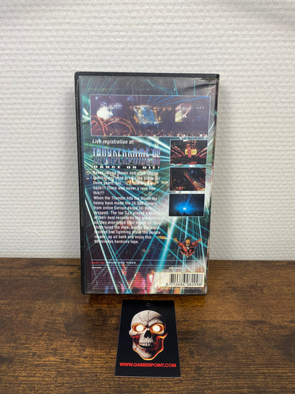 Thunderdome ‘96 - Dance Or Die! VHS