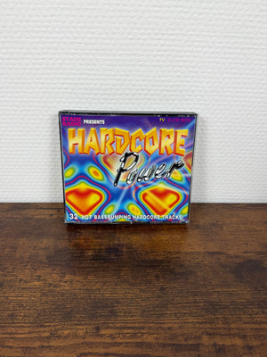 (1996) Hardcore Power (32 Hot Bassbumping Hardcore Tracks!) - (2xCD)
