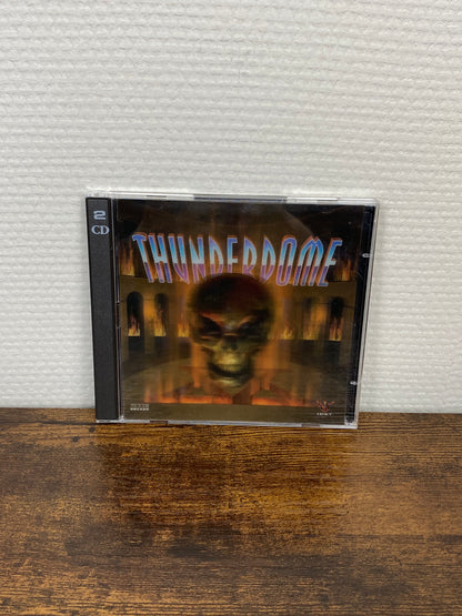 (1998) Thunderdome XX (2CD)