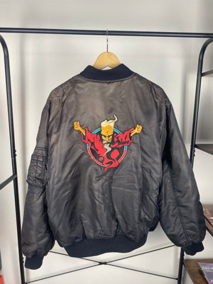 Bomberjack Thunderdome - Taglia L