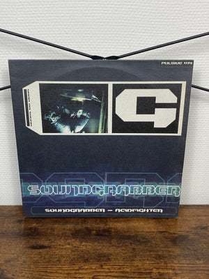 (Hardstyle, 2002) Soundgrabber – Acidfighter (Vinyl)