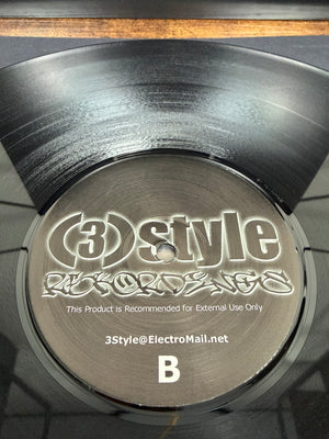 (2001) Altered Native EP (Vinyl, Drum n Bass, Breakcore)