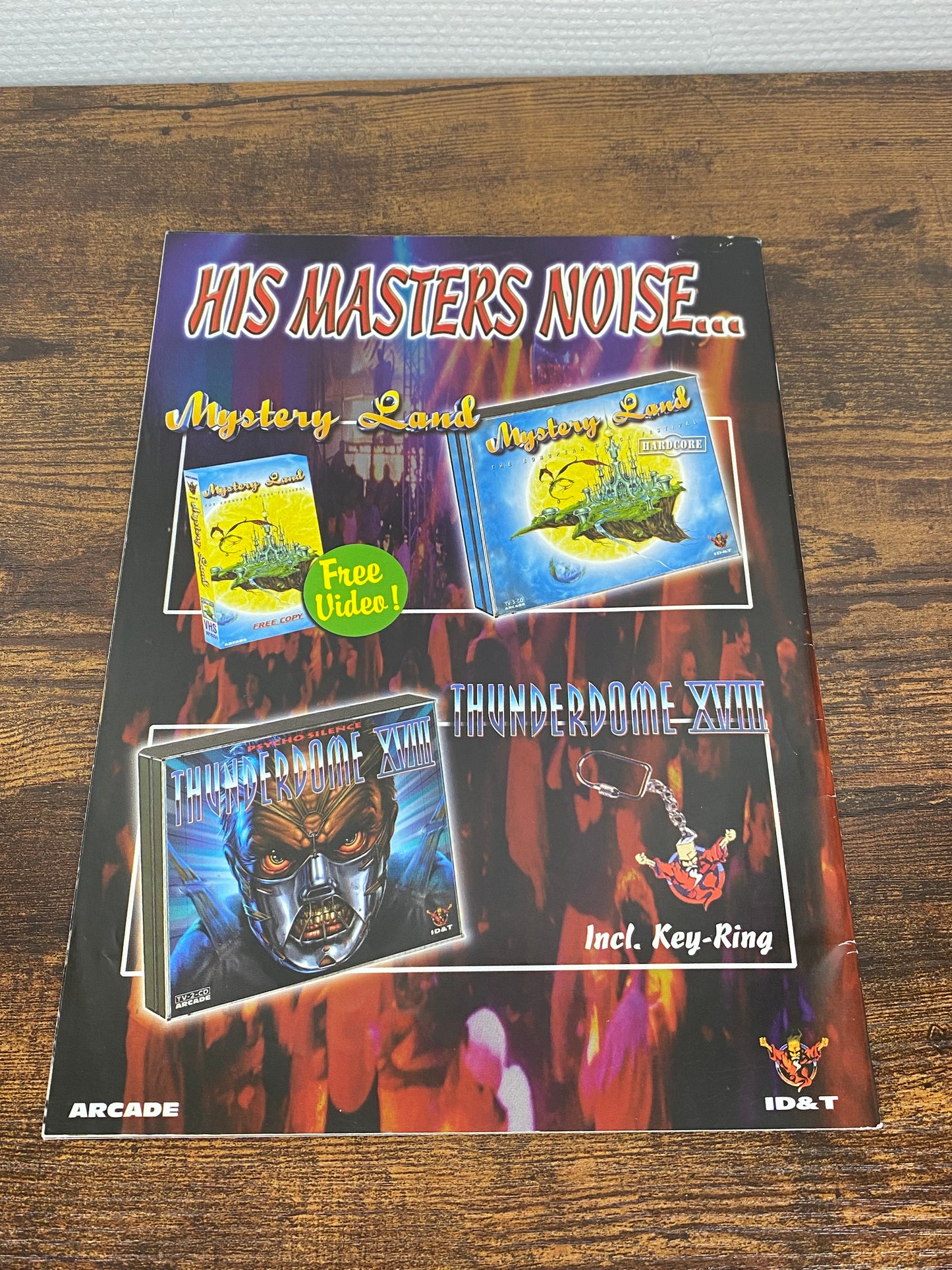 (1997) Thundermagazine 12
