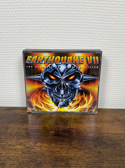 (1997) Earthquake VII (The Ultimate Hardcore Collection) - (2x CD)