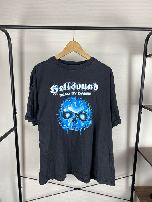 Hellsound ‘Dead By Dawn’ t-shirt - Size L