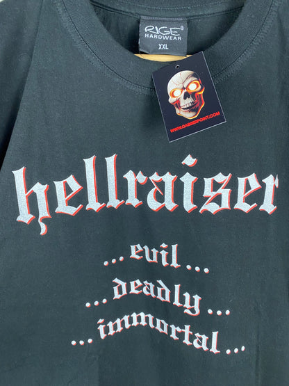 Hellraiser Event t-shirt - Size XXL