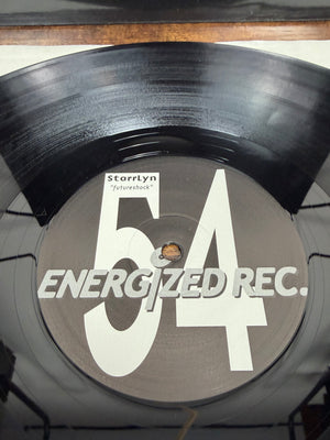 (2002) StarrLyn – Futureshock (Vinyl, Hard Trance, Progressive Trance)