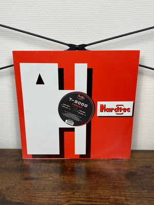 (2003) T-3000 – T-3000 E.P. (Vinyl, Hardcore, Gabber)