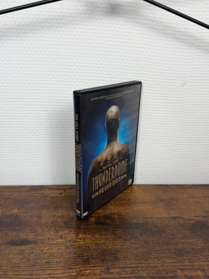 (2019) Thunderdome Never Dies 'The Full Story' (DVD)