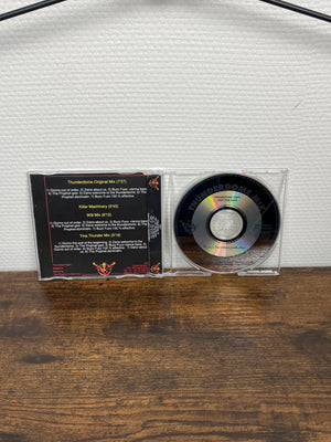 (1994) The Dreamteam ‎– ID&T (Limited Edition) - (CD)