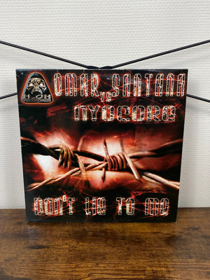(76) Omar Santana vs Nyocore – Don't Lie To Me (Vinyl)