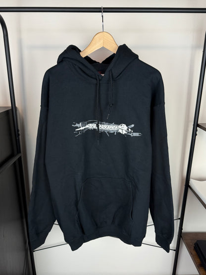 (2005) Artcore Underground Hoodie - Size L