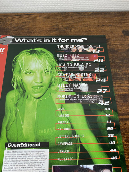 (1997) Strobe Magazine 14