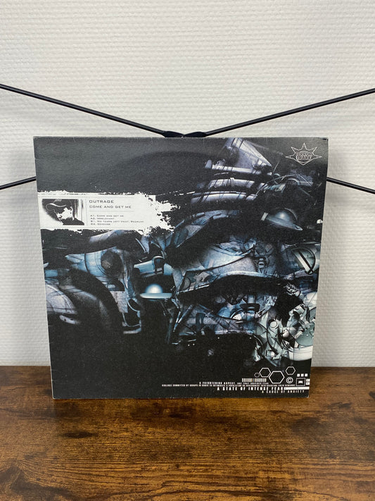 Outrage – Come And Get Me (Vinyl)