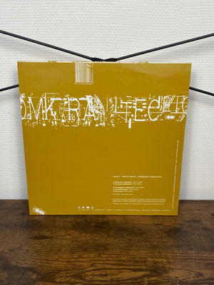 (2006) Omkara Techichi – Metaphysical Resurrection (Vinyl)