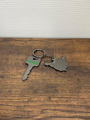 (2024) Thunderdome Antwerpen Keychain
