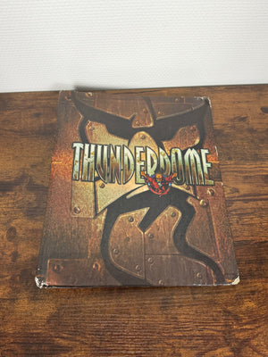 ('90s) Thunderdome (Ring Binder)