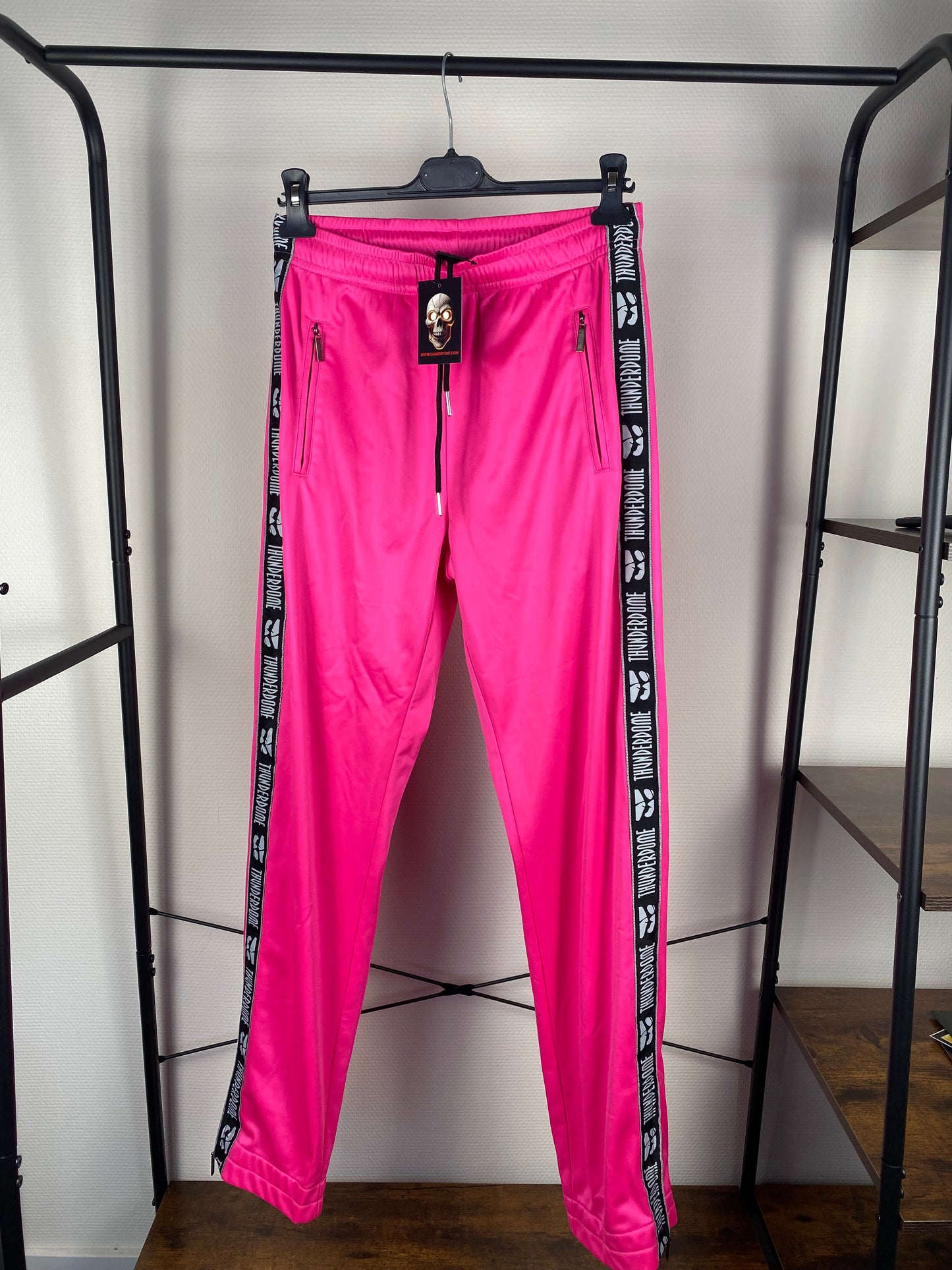 Thunderdome trackpants - Size L