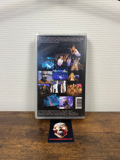 Megarave 2002 - VHS