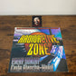 Radioactive Zone Every Sunday (1995) - Flyer / Booklet