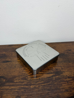 (90s) Rotterdam Terror Corps (Vintage Metal Tin Box )