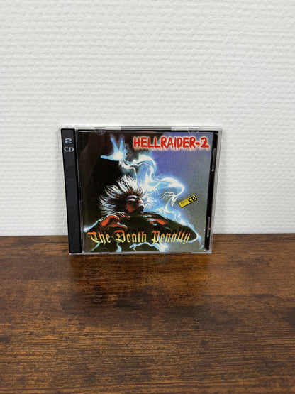 (1994) Hellraider 2 (The Death Penalty) - (2xCD)