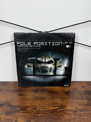 (2009) Pole Position Lap II (Vinyl)