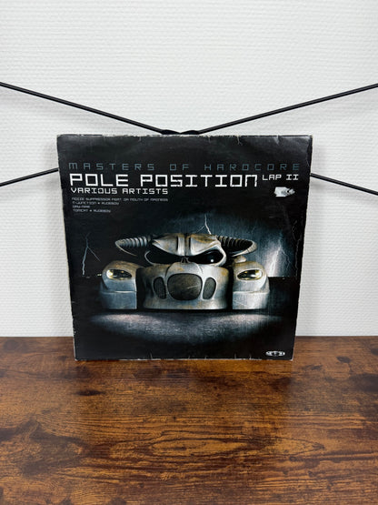(2009) Pole Position Lap II (Vinyl)