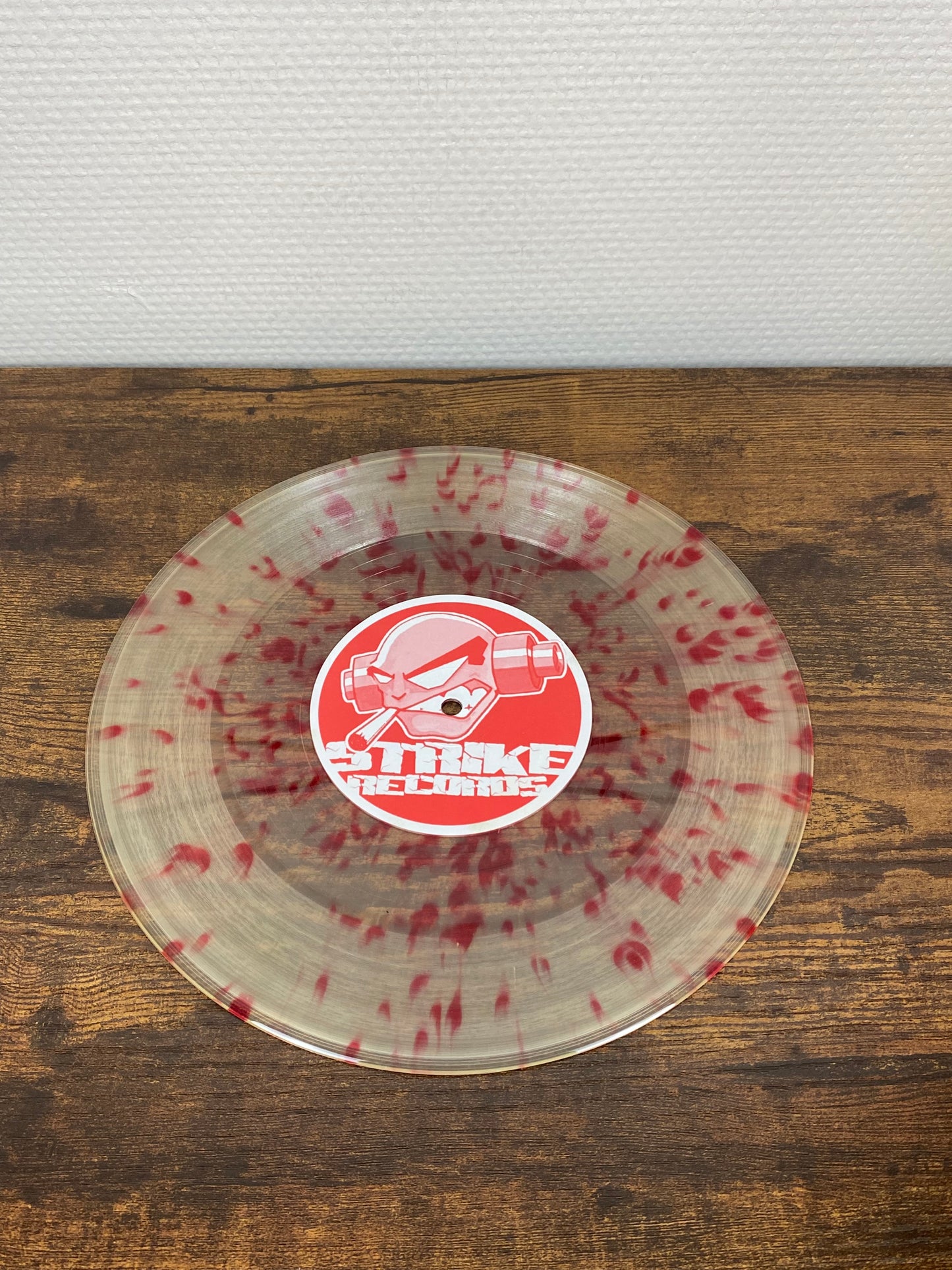 Raw State – Untitled (Vinyl)