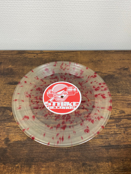 Raw State – Untitled (Vinyl)