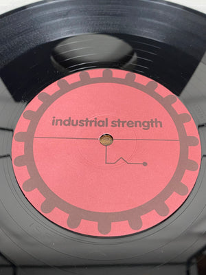 (2005) Tieum & Lenny Dee – I Don't Like You Either (Vinyl, Hardcore, Industrial)