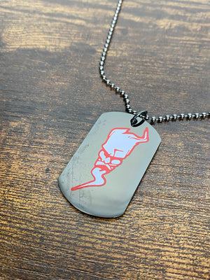 (2016) Thunderdome Die Hard Necklace