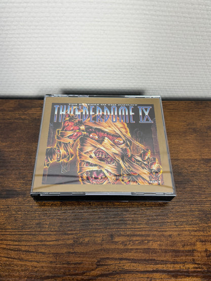 (2002) Thunderdome IX - The Revenge Of The Mummy (CD, Hardcore, Gabber, Happy Hardcore)