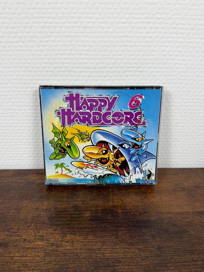 (1996) Happy Hardcore 6 (2xCD)