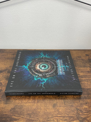 Thunderdome – Eye On The Underworld by Victor Feenstra – Book